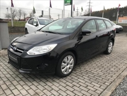 Ford Focus 1,6   TDci